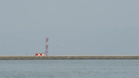 Plane Taxing 動画素材 42265390