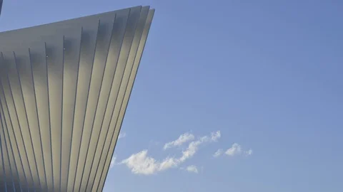 Plane timelapse Stock-Footage 87148252