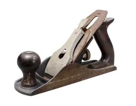 Plane tool Stock-Fotos