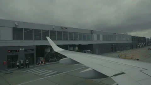 Plane Travelling | 4K Stock Footage 169530299