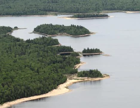 Plane view Stock-Fotos