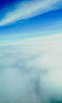 Plane View Fotos de archivo