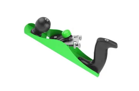 Plane on white background Stock Photos