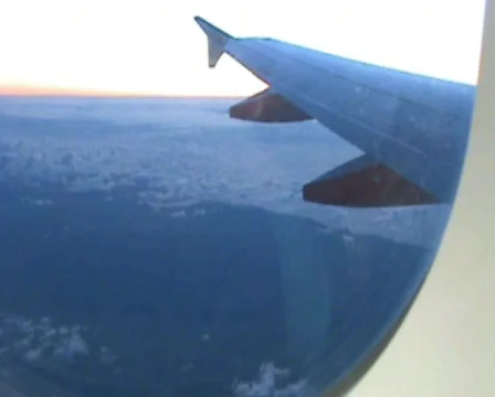 Plane window1 Vidéo 117269
