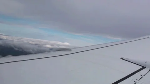 Plane Wing Vidéo 32551961