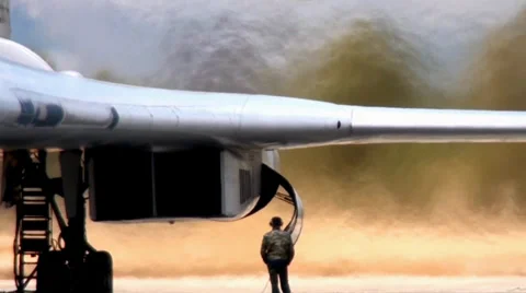 Plane Wing Stock Footage 39376166