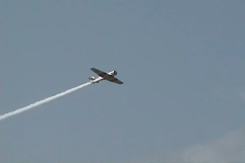 Plane1 Video stock 107719