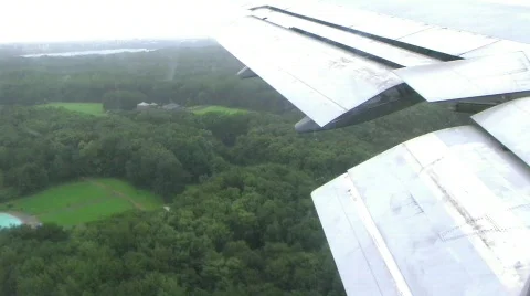 Plane18 Stock Footage 133780