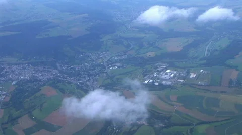 Plane2 Stock Footage 82689