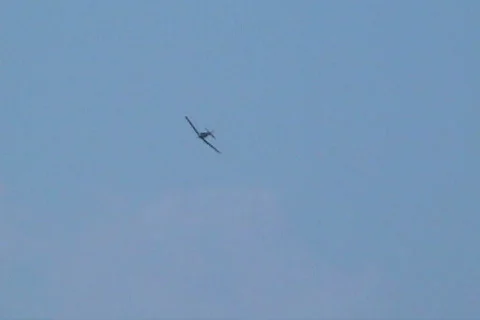 Plane2 Stock Footage 107722