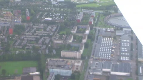 Plane22 Stock Footage 133985