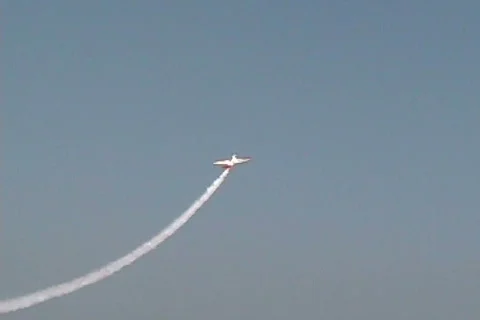 Plane3 Stock Footage