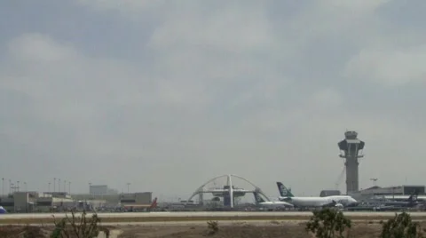 Plane3 Stock Footage 125601