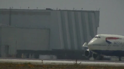 Plane7 Stock Footage 125669