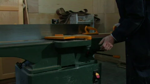 PLANER 15 WITH SOUND Stock Footage 688076