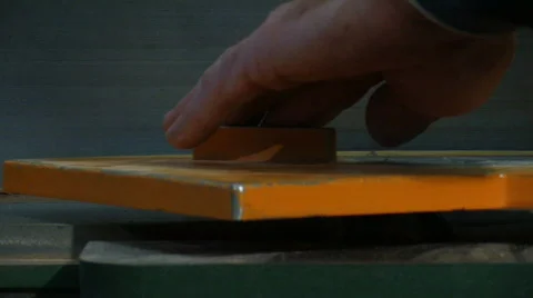 PLANER 4 Stock Footage 685576