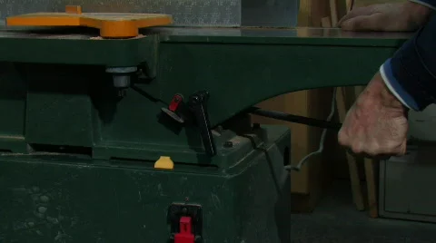 PLANER 6 Stock Footage