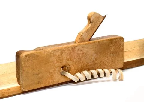 Planer. Stock Photos