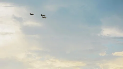 Planes 2 Video stock 99399592