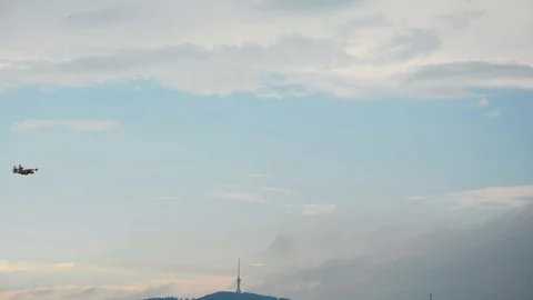 Planes 6 Video stock 99399626