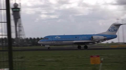 Planes Stock Footage 7732879