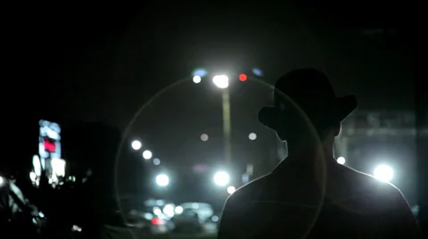 Planes Landing Video stock 36716921