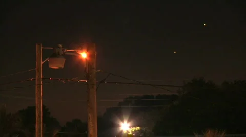 Planes &amp; Planets Stock Footage 303619