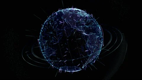 Planet 01 Stock Footage 170775123