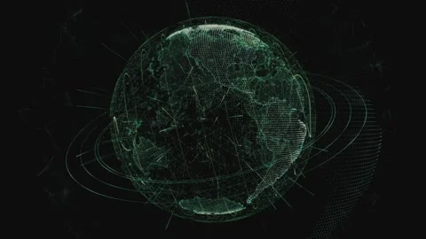 Planet 01 Stock Footage 171077627