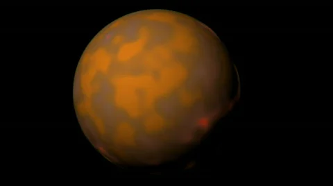 Planet 10 Stock Footage 69985