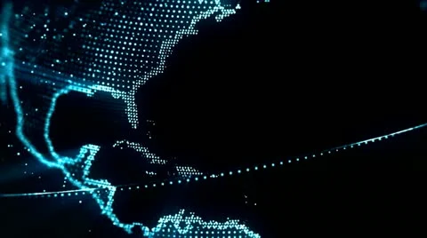 Planet 12 Stock Footage 12206115