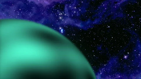 Planet 2 Stock Footage 69991