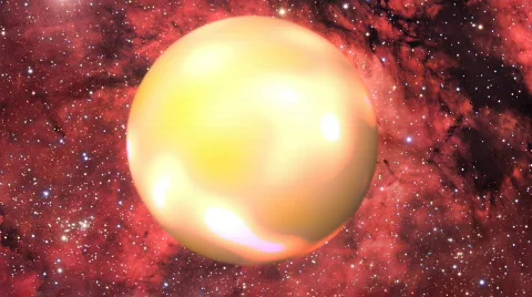 Planet 3 Stock Footage 69995