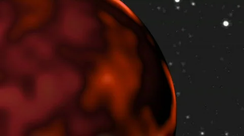 Planet 4 Stock Footage 69994