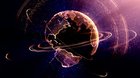 Planet 4 Stock-Footage 12206808