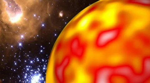 Planet 5 Stock Footage 69996