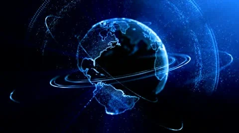 Planet 6 Stock Footage 12206932