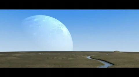Planet 720HD Stock Footage 475193
