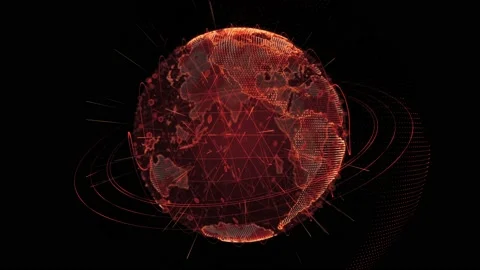 Planet 8 Stock-Footage 170775152