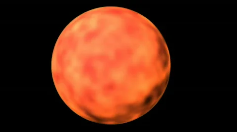 Planet 9 Stock Footage 70000