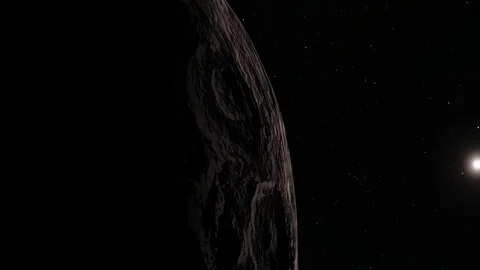 Planet ceres Stock Footage 82472183