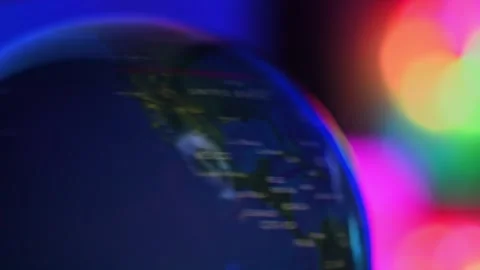 Planet death Stock Footage 287955232