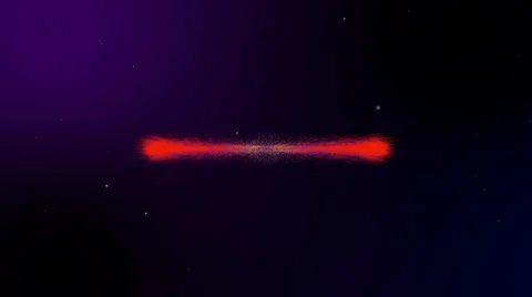 Planet Destroyed Stock Footage 25426079