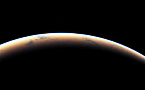 Planet earth in 3D Stock Illustration