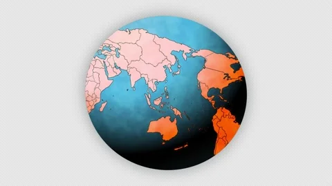 Planet Earth 4K Stock Footage 149111386