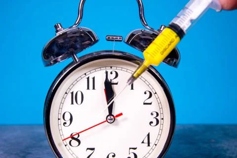 Planet Earth Countdown Stock Photos