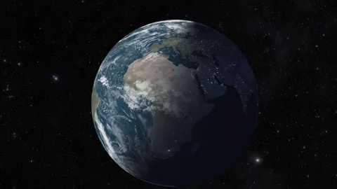Planet Earth, Earth From Space 4K. a 224 Stock Footage 251949352