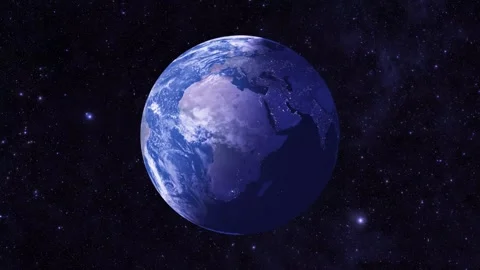 Planet Earth, Earth From Space 4K. a 239 Stock Footage 251949398