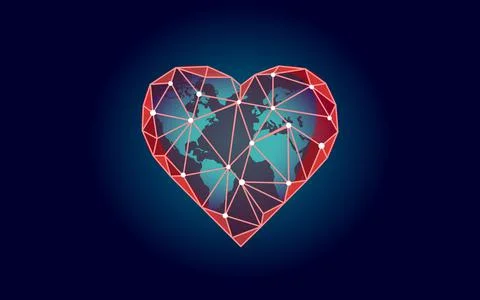 Planet Earth ecological problems solution concept. Nature protection save Stock Illustration