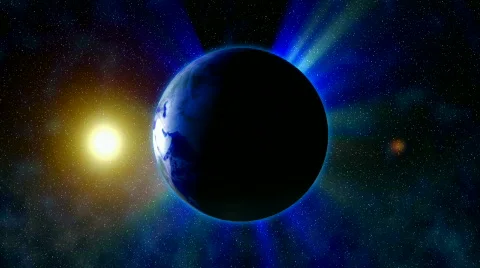 Planet earth Stock Footage 566553